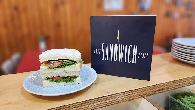 That Sandwich Place - Napier