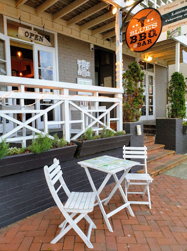 Blue's BBQ - Hospitality and gastronomy