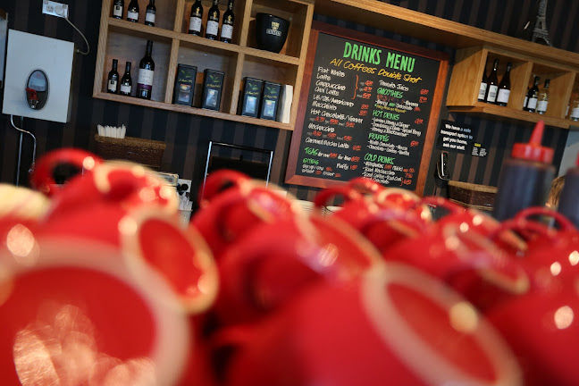 Comentarii opinii despre Cafe Kudos