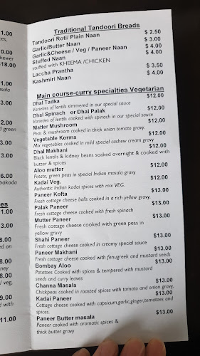 Comentarii opinii despre Royale Indian Restaurant - Cameron Road