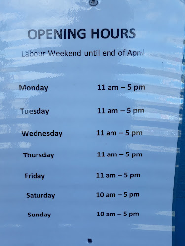 Tip Top Ice Cream Kiosk