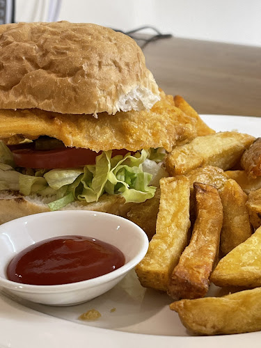 Opinii despre DOCKS Bar & Seafood Grill în Ashburton - Hospitality and gastronomy