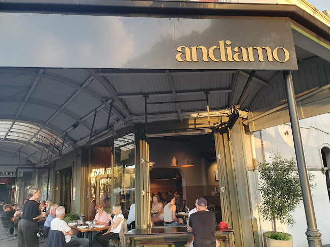 Andiamo Eatery