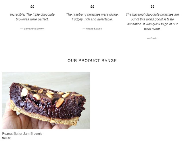 Willow Cake Bar - Hamilton