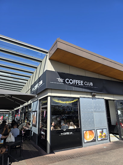 The Coffee Club The Base