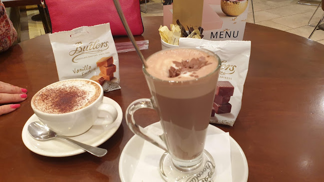 Butlers Chocolate Café - Lower Hutt