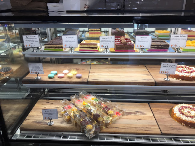 Comentarii opinii despre Bordeaux Bakery