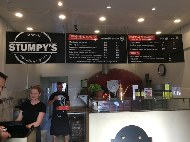 Stumpy's Pizza