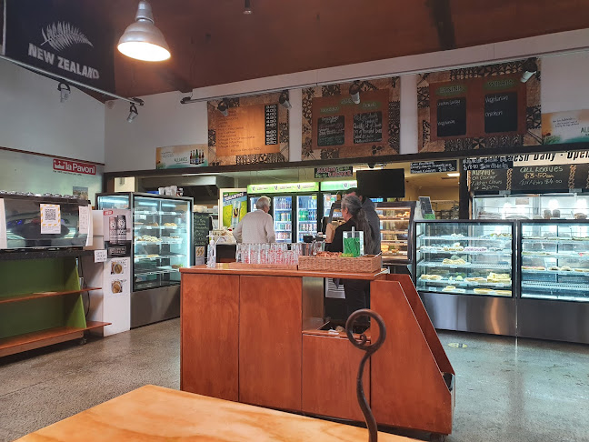 Kerikeri Bakehouse and Cafe - Hospitality and gastronomy