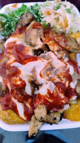 Opinii despre Pacha's Kebab Cafe în Palmerston North - Hospitality and gastronomy