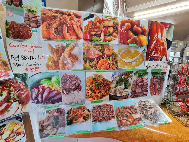 Sunshine Cafe & Takeaways - Dunedin