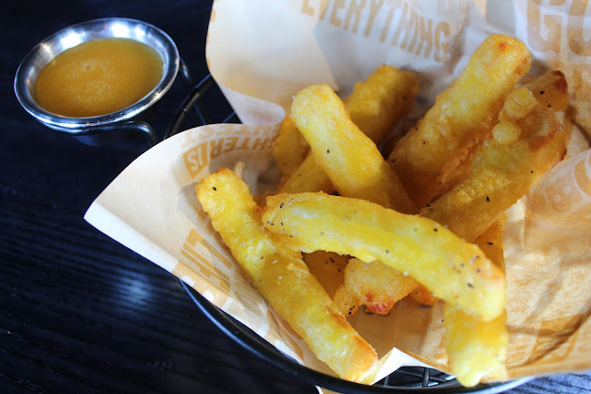 NOA Chargrill + Burger