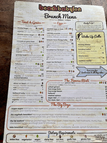 Comments and reviews of Beach Babylon