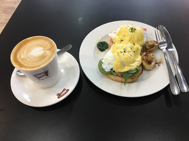 Opinii despre Muffin Break Wigram în Christchurch - Hospitality and gastronomy