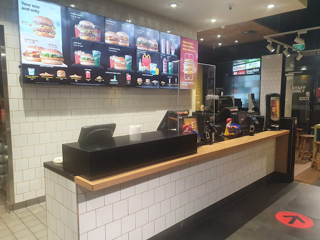 McDonald's Warkworth - Warkworth