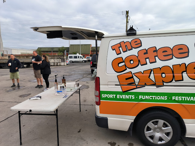 The Coffee Shot Expresso