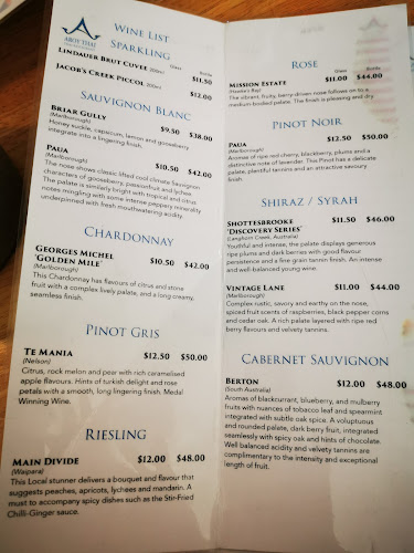 Aroy Thai Restaurant