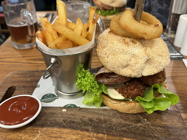 Comentarii opinii despre Armadillos Kaiapoi