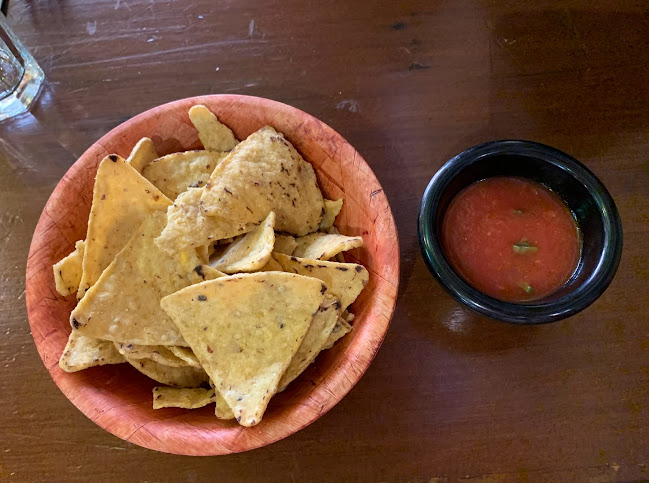 Mexican Cafe - Hospitality and gastronomy