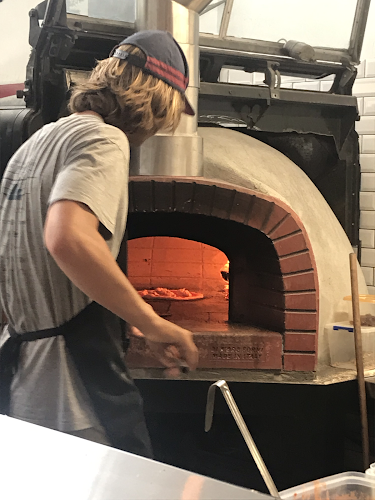 Fire And Slice Woodfired Pizzeria - Hospitality and gastronomy