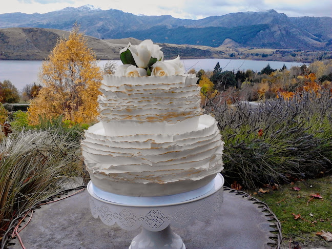 Truly Scrumptious Cakes