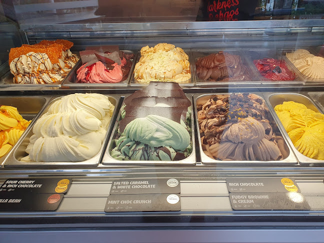 Reviews of Island Gelato Co. CBD Ferry Terminal in Auckland - Hospitality and gastronomy