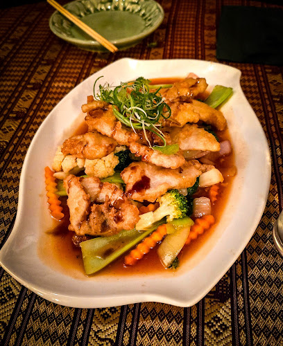 Comentarii opinii despre Thai Orchid Restaurant