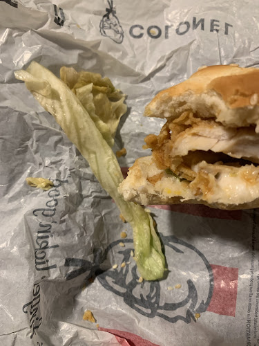 KFC Eastgate Open Times