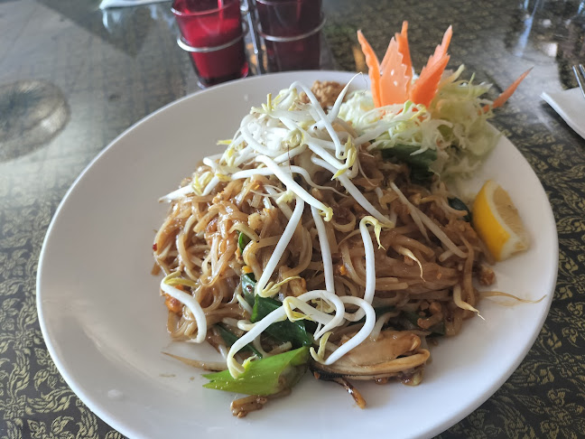 Thai Central Restaurant - Hospitality and gastronomy