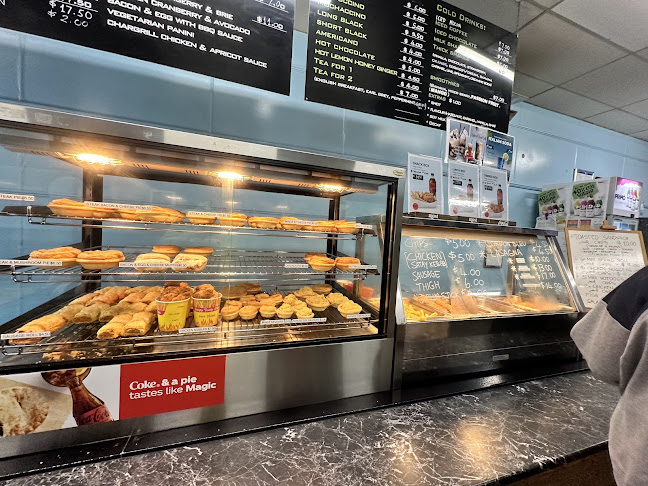 Comentarii opinii despre Oxford Bakery & Cafe