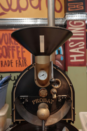 Bay Espresso Roastery - Hospitality and gastronomy