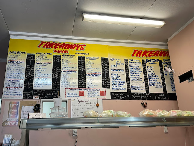 Golden Cobweb Restaurant & Takeaways