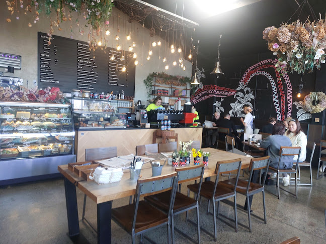 VIBE Coffee Roasters - Auckland