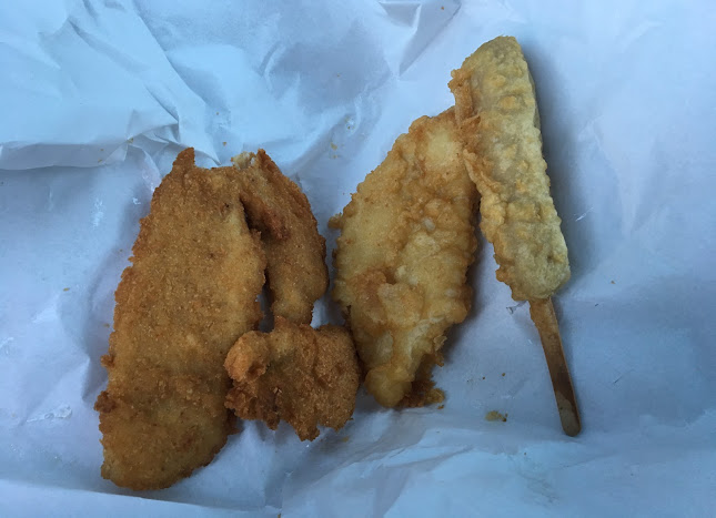 Opinii despre Seaspray Takeaways în Snells Beach - Hospitality and gastronomy