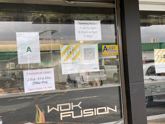 Wok Fusion - Hospitality and gastronomy