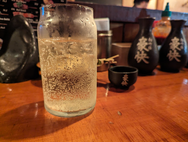 Yakitori Bar 89 K’rd - Hospitality and gastronomy