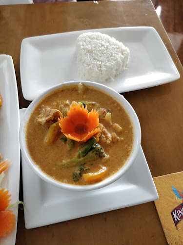 GREEN'S Paihia - Thai Cuisine Open Times