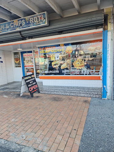 Comments and reviews of Samos Seafood and Roti Haven