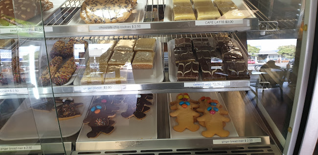 Opinii despre Target bakehouse and cafe în New Plymouth - Hospitality and gastronomy