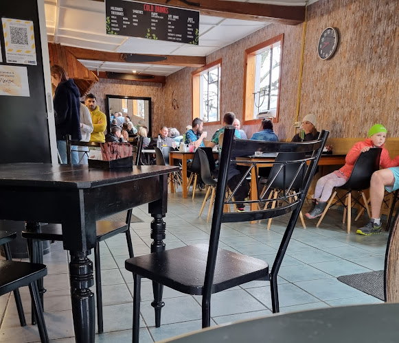 Rustic Cafe & Tapas Bar Open Times