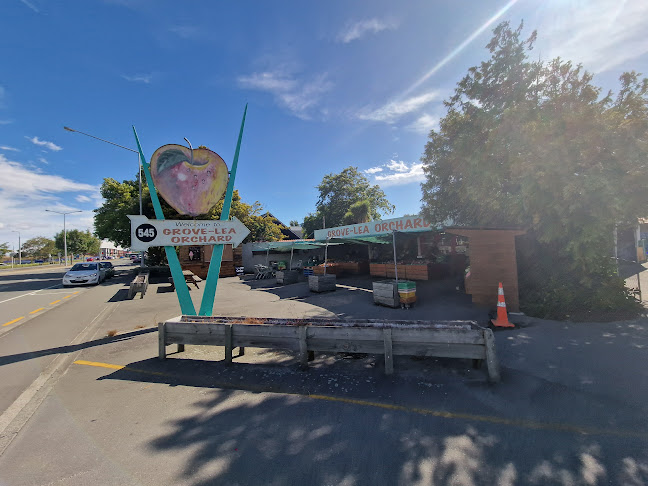 545 Main North Road, Belfast, Christchurch 8051, New Zealand