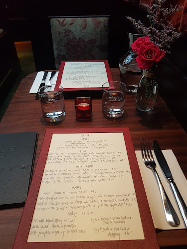 The Bicycle Thief Restaurant - Christchurch