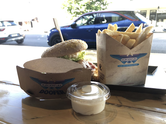 BurgerFuel Ponsonby - Hospitality and gastronomy
