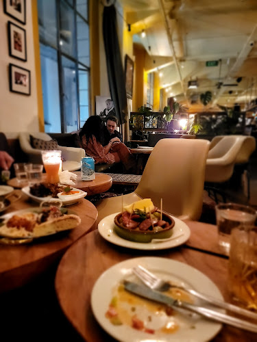 Mezze Bar - Auckland