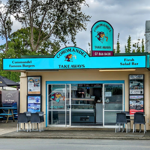 Coromandel Takeaways & Fresh Fish - Coromandel