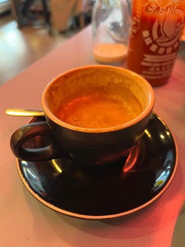 Comentarii opinii despre Elixir Cafe