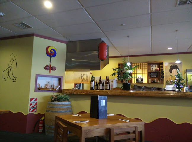 Sagai Japanese Restaurant - Hospitality and gastronomy