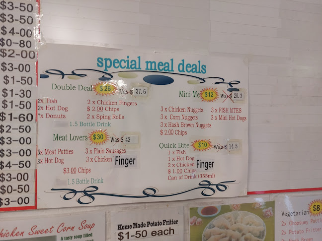 Enter The Dragon Takeaways Open Times