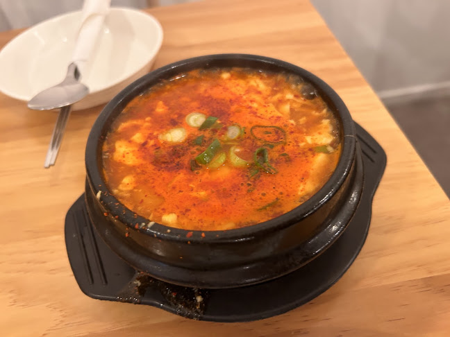 TJ's Korean Restaurant - Christchurch