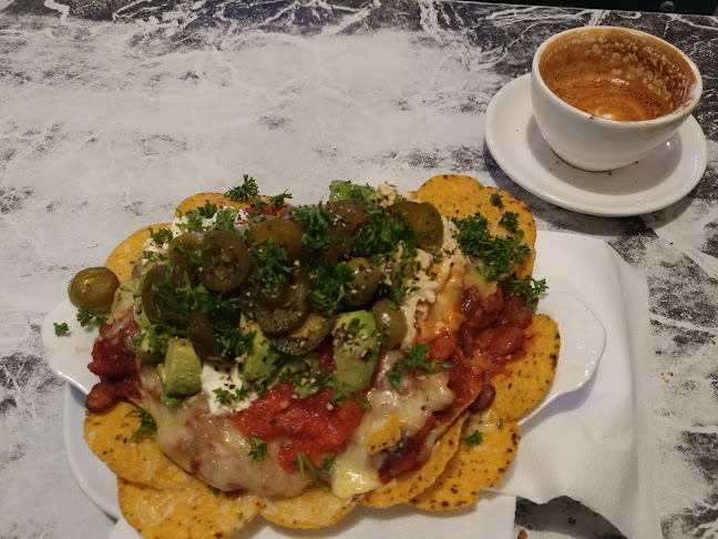 Comments and reviews of Midnight Espresso